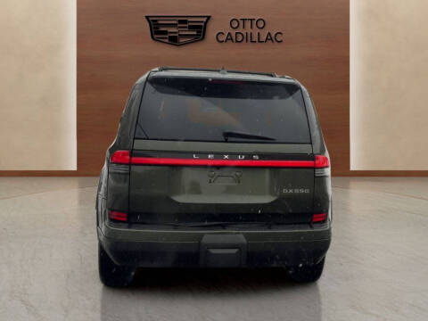 2024 Lexus GX 550 Luxury+