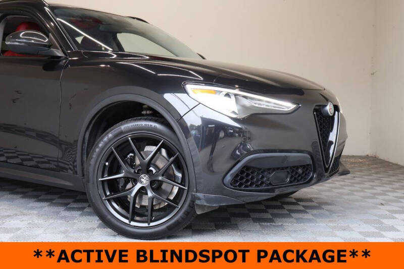 2020 Alfa Romeo Stelvio