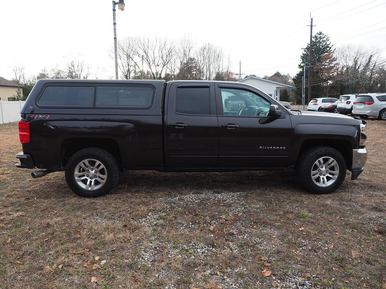 2018 Chevrolet Silverado 1500 for sale at GT Motorcars in Little Egg Harbor, NJ