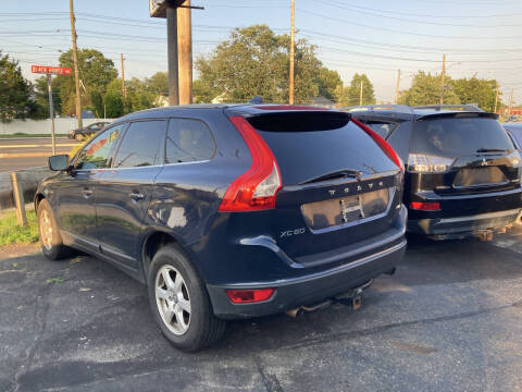 2012 Volvo XC60 3.2