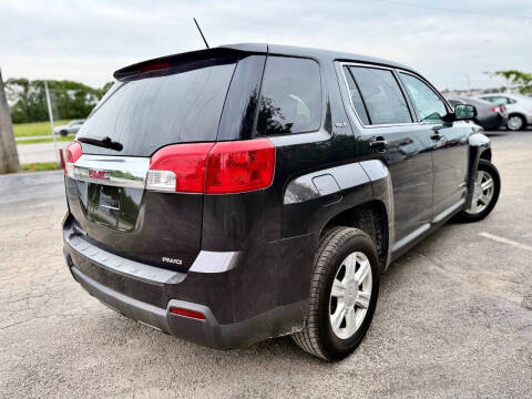 2014 GMC Terrain SLE-1