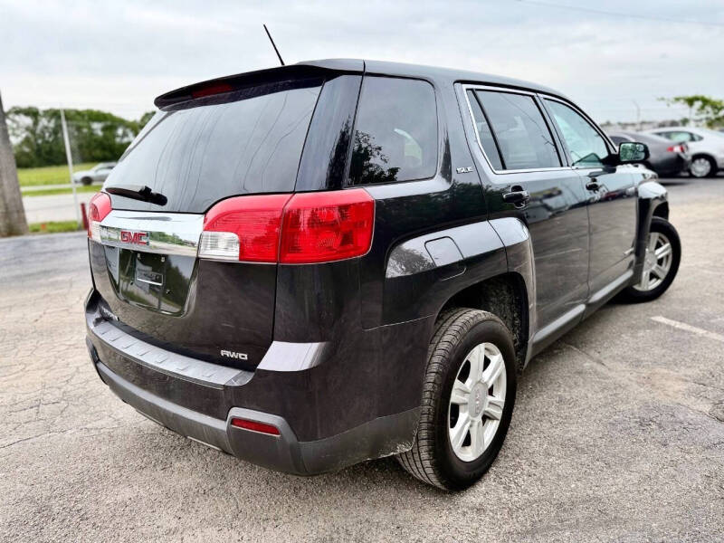 2014 GMC Terrain SLE-1