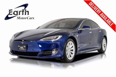 2018 Tesla Model S