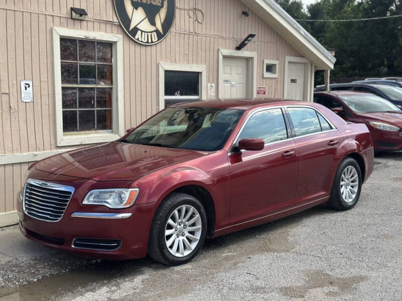 2012 Chrysler 300
