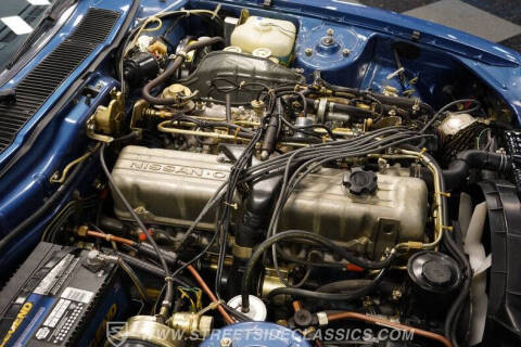 1981 Datsun 280ZX Deluxe