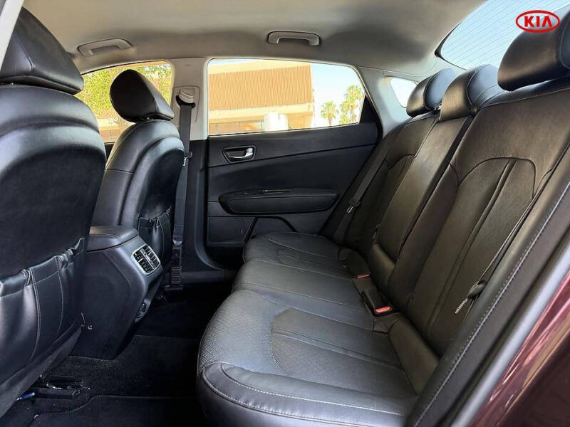 2020 Kia Optima