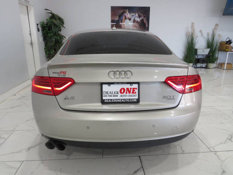 2014 Audi A5 2.0T quattro Premium Plus
