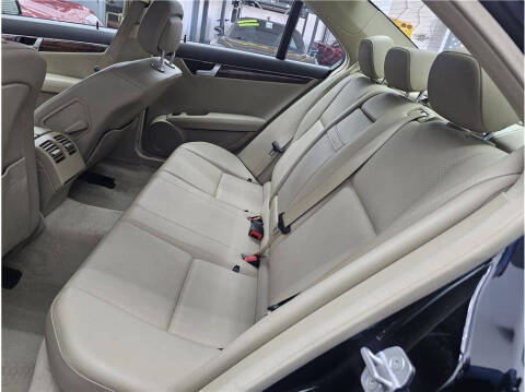 2012 Mercedes-Benz C-Class C 350 Sport