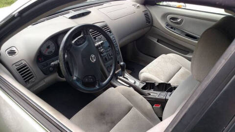 2003 Nissan Maxima SE