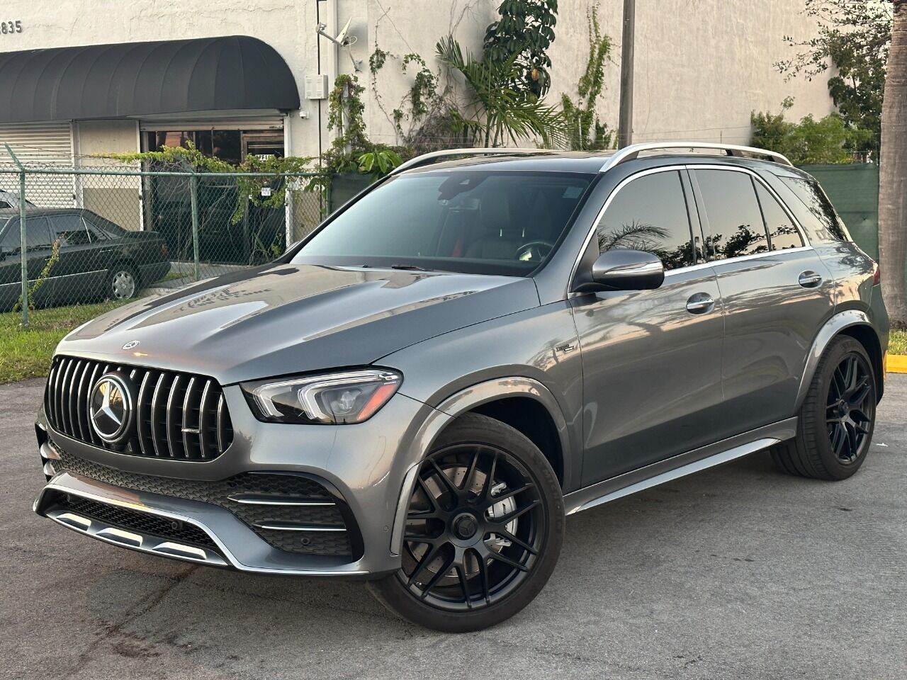 2022 MERCEDES-BENZ GLE-Class SUV / Crossover - $79,900