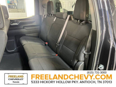 2023 Chevrolet Silverado 1500