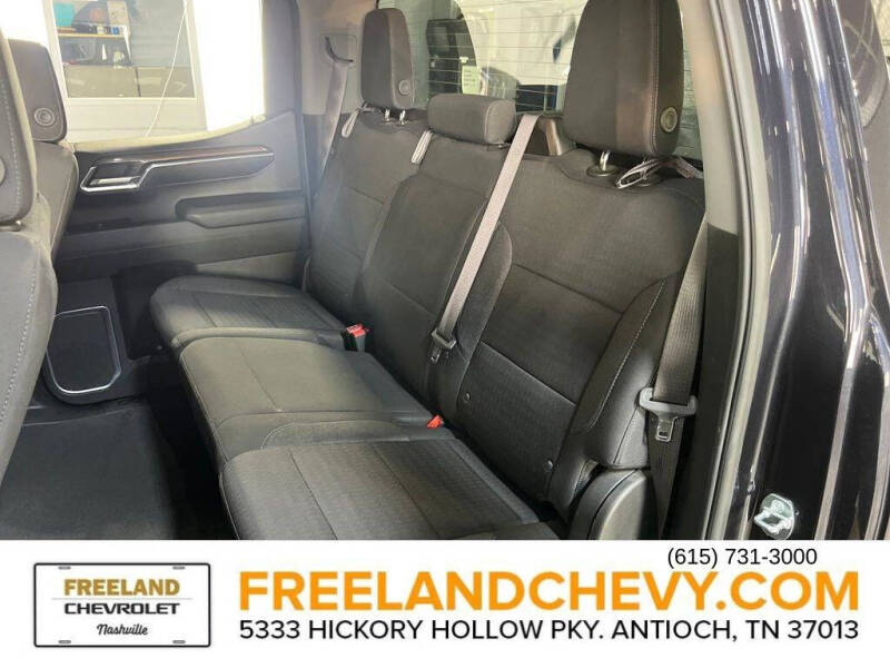 2023 Chevrolet Silverado 1500