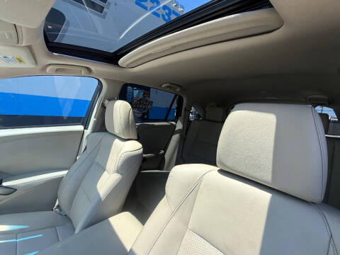 2013 Acura RDX w/Tech
