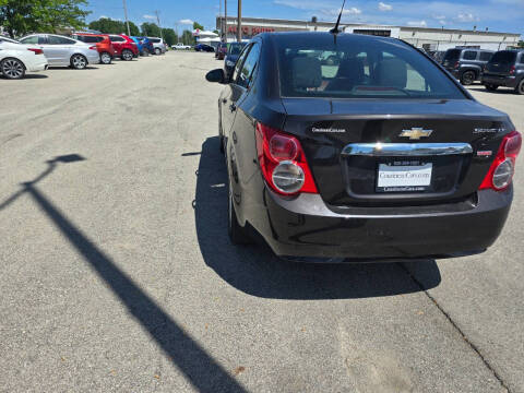 2014 Chevrolet Sonic LT Auto