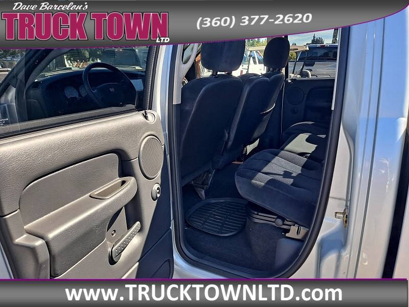 2005 Dodge Ram 1500
