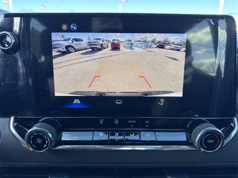 2026 Chevrolet Colorado Work Truck