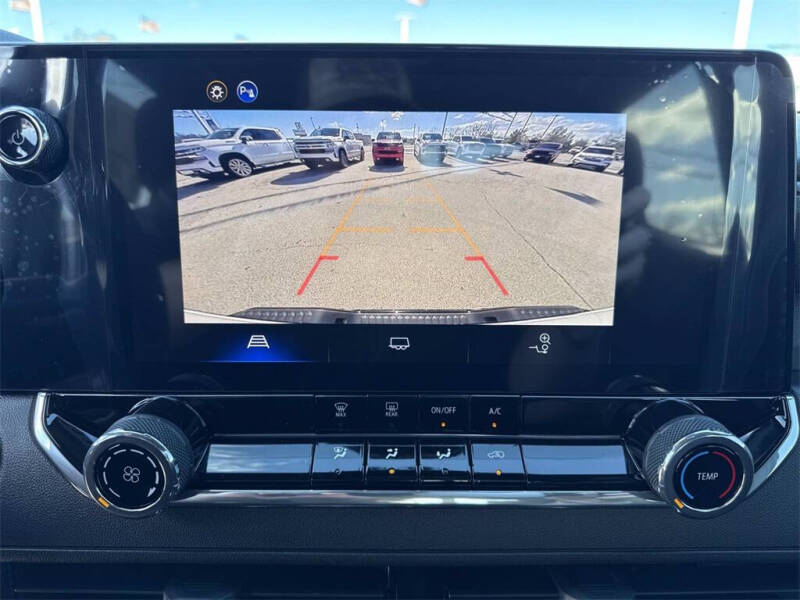 2026 Chevrolet Colorado Work Truck
