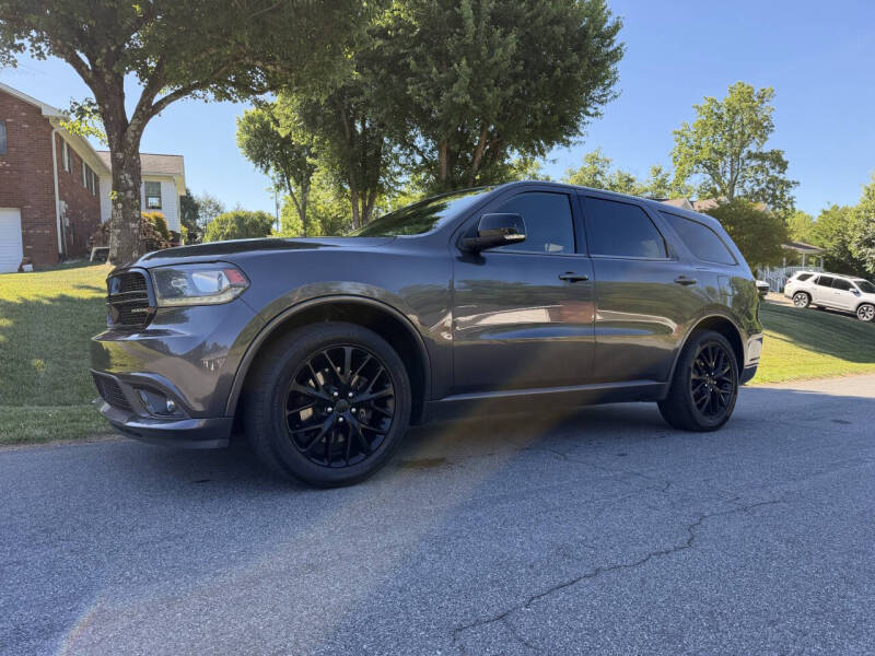 2015 Dodge Durango R/T