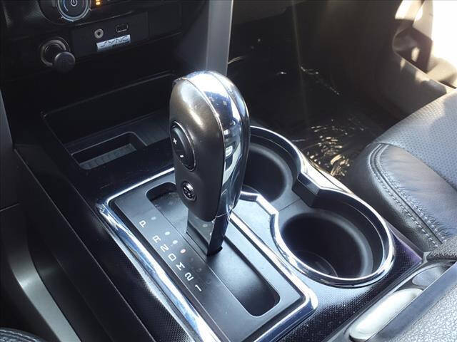 2012 FORD F-150 Pickup - $17,097