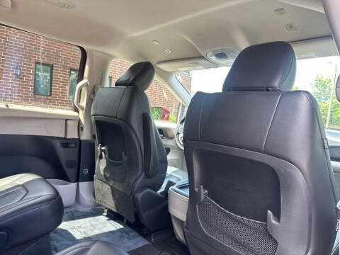 2019 Chrysler Pacifica Touring L