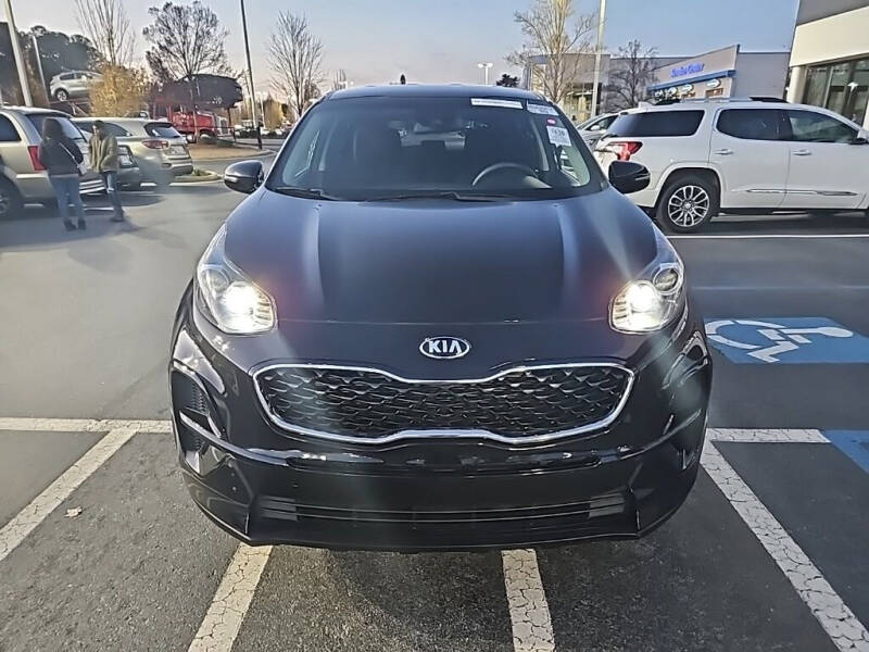 2020 Kia Sportage for sale at Lou Sobh Kia in Cumming GA