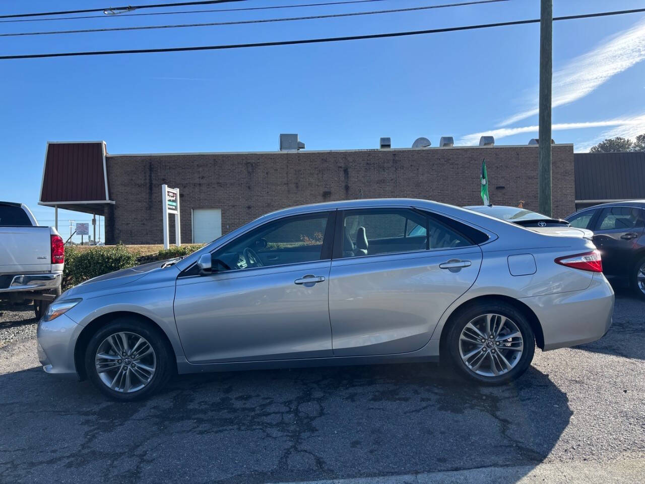 2017 Toyota Camry for sale at 305 Motorsports in Durham, NC