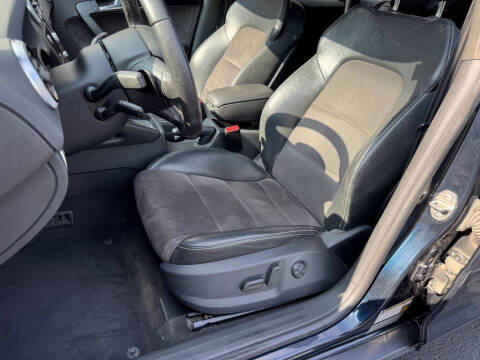 2012 Audi A3 2.0 TDI Premium Plus