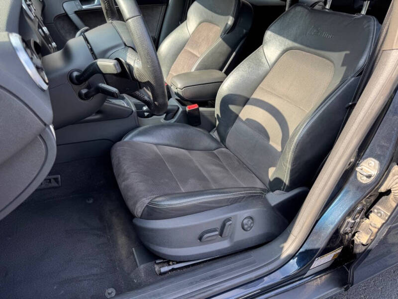 2012 Audi A3 2.0 TDI Premium Plus