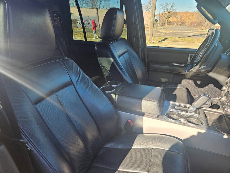 2017 Ford Expedition Limited