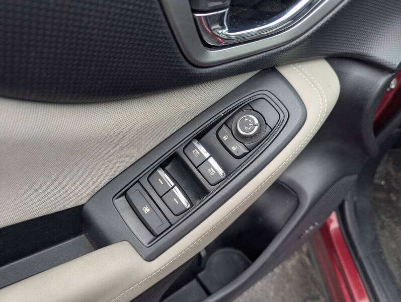 2019 Subaru Forester Premium