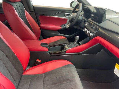 2025 Acura Integra Type S