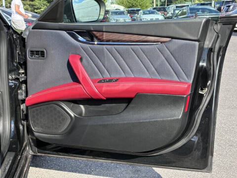 2018 Maserati Quattroporte S Q4 GranLusso