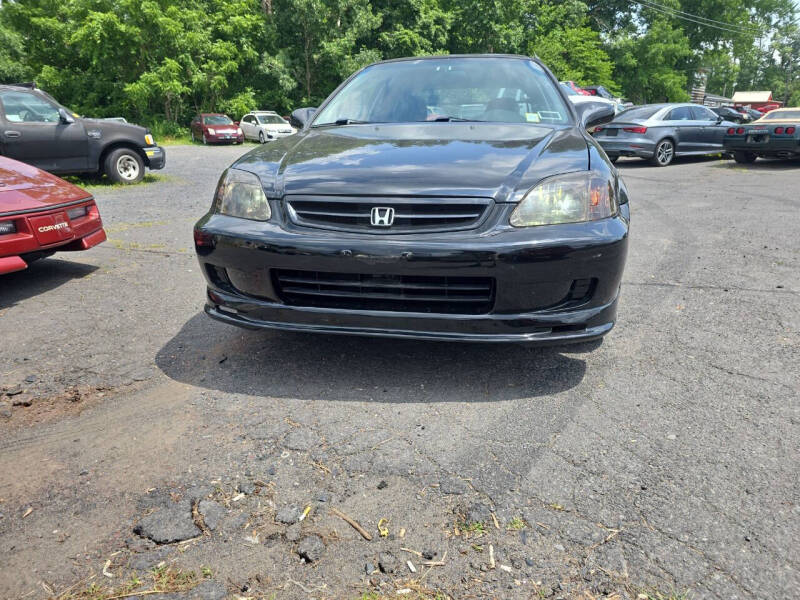 2000 Honda Civic DX