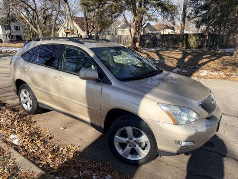 2005 Lexus RX 330