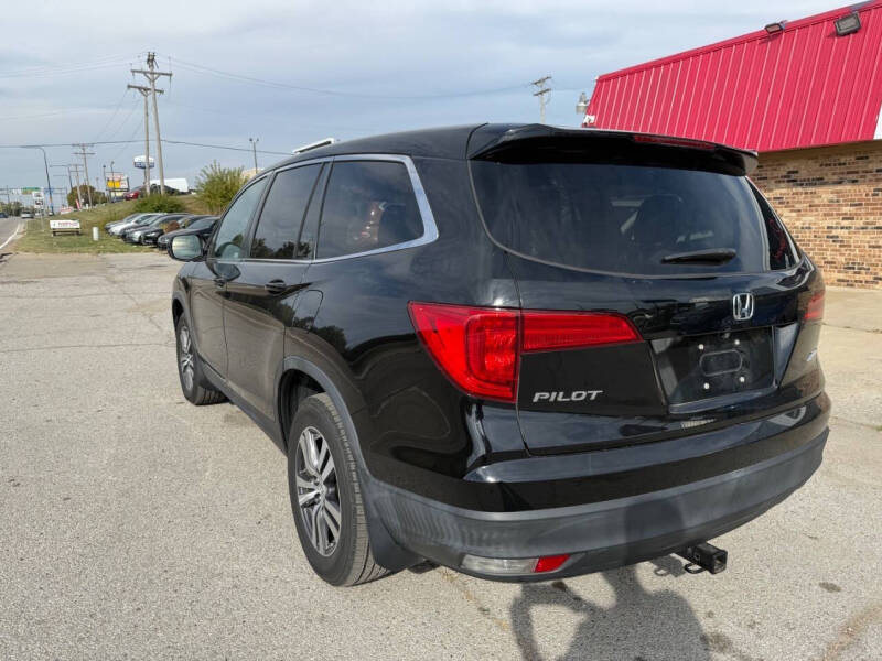 2018 Honda Pilot EX-L