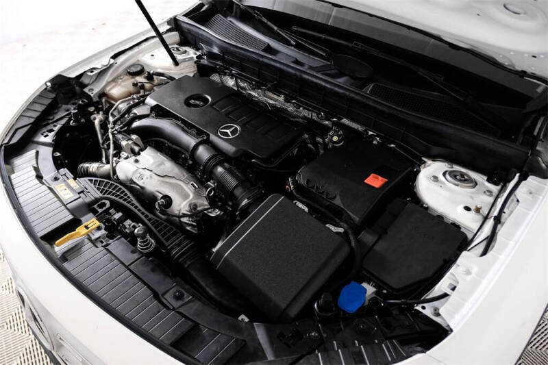 2021 Mercedes-Benz GLB GLB 250