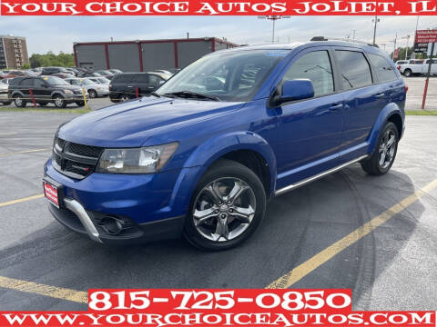 2015 Dodge Journey for sale at Your Choice Autos - Joliet in Joliet IL
