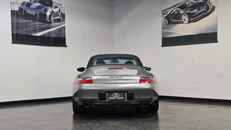 2001 Porsche 911