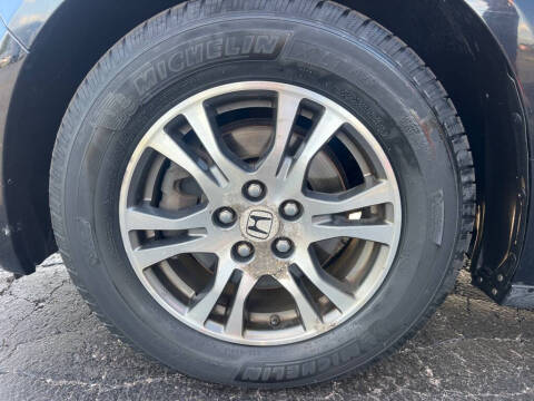 2011 Honda Odyssey EX-L