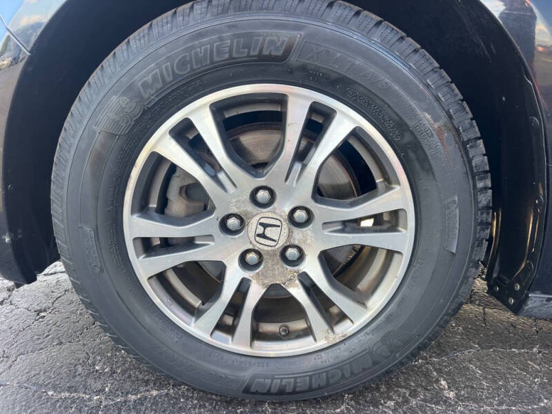 2011 Honda Odyssey EX-L