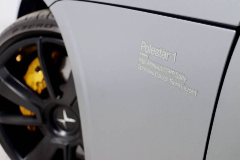 2020 Polestar 1