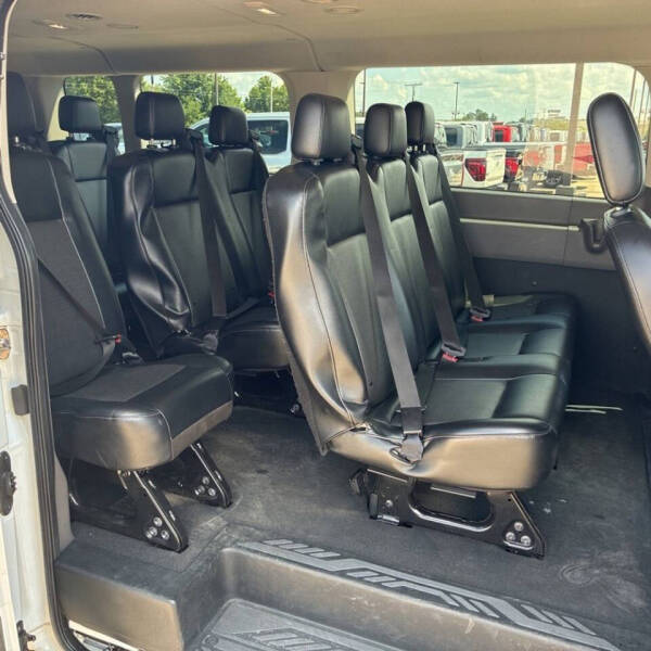 2021 Ford Transit