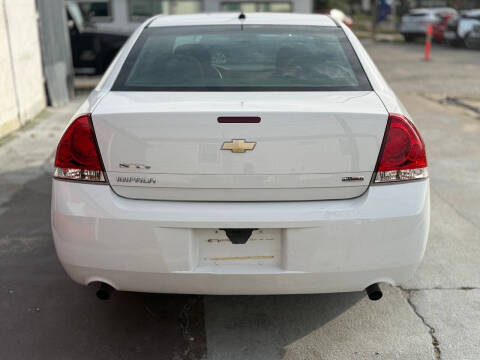2015 Chevrolet Impala Limited LS Fleet