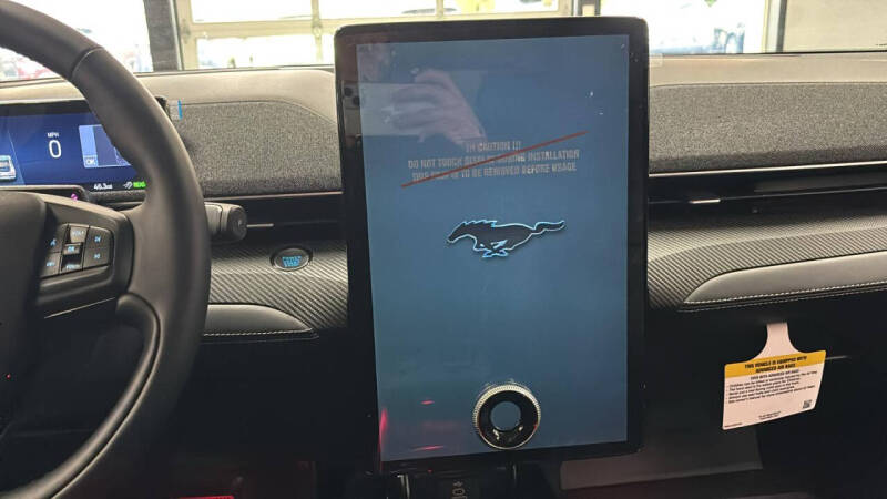 2025 Ford Mustang Mach-E Premium