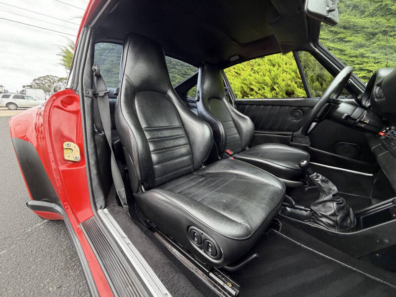 1985 Porsche 911 Carrera