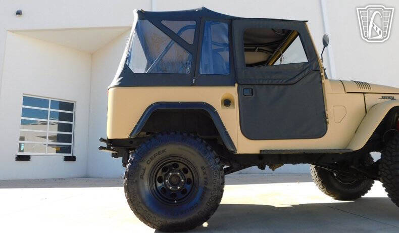 1964 Toyota Land Cruiser