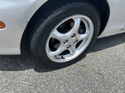 2002 Mazda MX-5 Miata