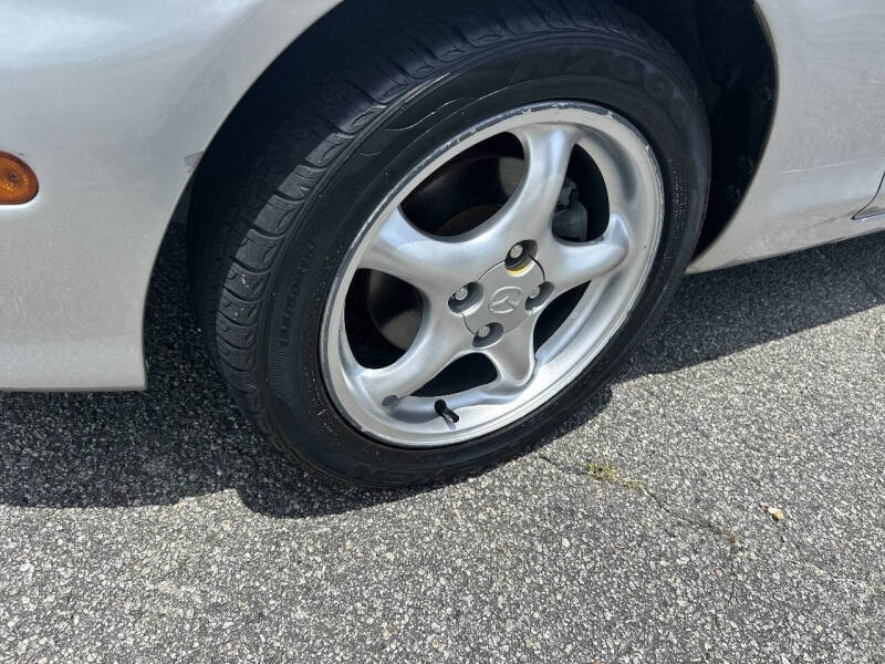 2002 Mazda MX-5 Miata