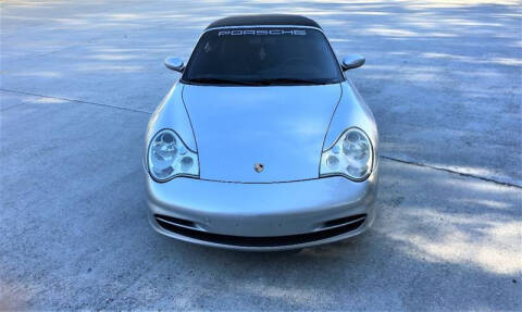 2004 Porsche 911 Carrera