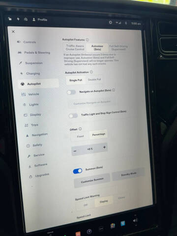2017 Tesla Model S P100D
